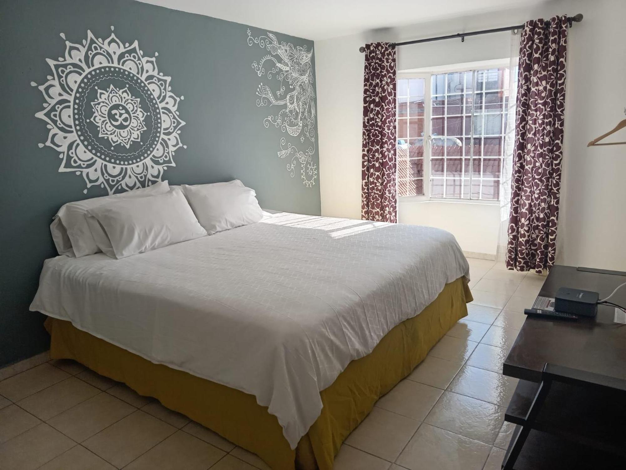 Casa De Los Mandalas 1 ปวยบลา ภายนอก รูปภาพ