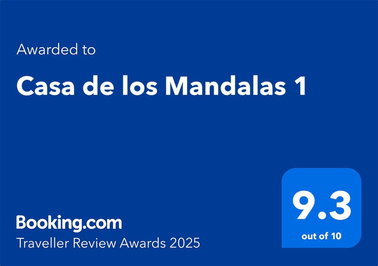 Casa De Los Mandalas 1 ปวยบลา ภายนอก รูปภาพ